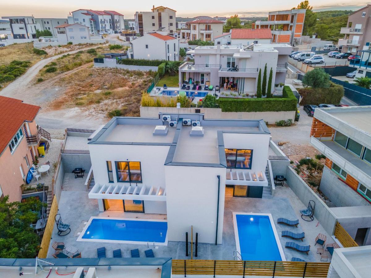 Villa Rougemarin - Marin With Private Pool Medulin Exterior photo